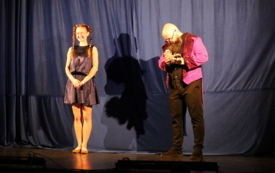 Magia teatru w Pasłęckim Centrum Kultury i Aktywności 13.01.26 5