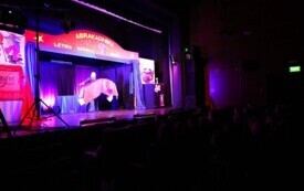 Magia teatru w Pasłęckim Centrum Kultury i Aktywności 13.01.26 7