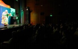Magia teatru w Pasłęckim Centrum Kultury i Aktywności 13.01.26 8
