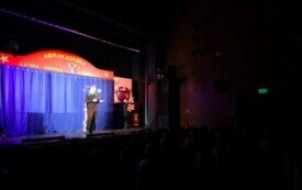 Magia teatru w Pasłęckim Centrum Kultury i Aktywności 13.01.26 11