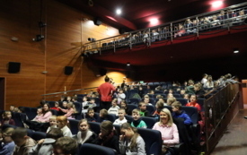 Magia teatru w Pasłęckim Centrum Kultury i Aktywności 13.01.26 12