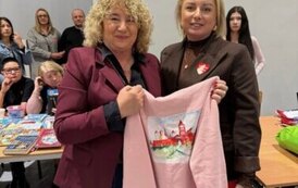 34. Finał WOŚP w Zespole Szk&oacute;ł w Pasłęku_4