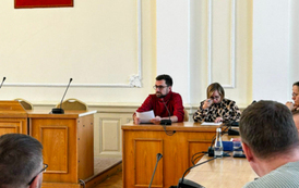 Spotkanie partner&oacute;w projektu &bdquo;CANAL VELO &ndash; Budowa sp&oacute;jnego systemu sieci dr&oacute;g i tras rowerowych Krainy Kanału Elbląskiego&rdquo;_2