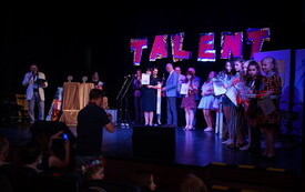 Finał konkursu wokalnego Talent