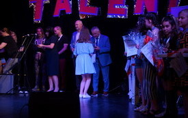 Finał konkursu wokalnego Talent