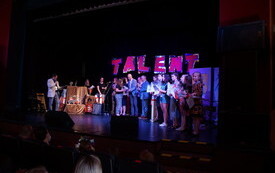 Finał konkursu wokalnego Talent