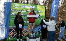 Mistrzostwa Wojew&oacute;dztwa w Biegach Przełajowych 14.03.26 1