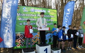Mistrzostwa Wojew&oacute;dztwa w Biegach Przełajowych 14.03.26 3