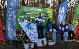 Mistrzostwa Wojew&oacute;dztwa w Biegach Przełajowych 14.03.26 5