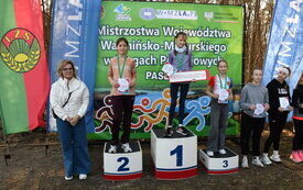Mistrzostwa Wojew&oacute;dztwa w Biegach Przełajowych 14.03.26 7