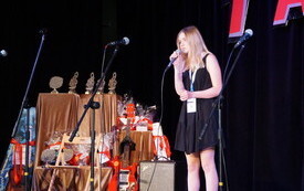 Finał konkursu wokalnego Talent