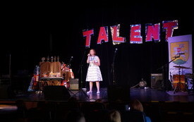 Finał konkursu wokalnego Talent