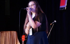 Finał konkursu wokalnego Talent