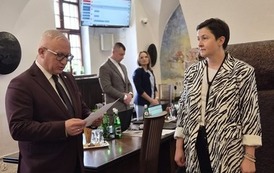 XXIX sesja Rady Miejskiej w&nbsp;Pasłęku_1