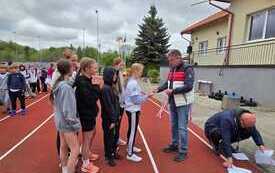 07.05.26 Powiatowe Igrzyska Dzieci w Czw&oacute;rboju Lekkoatletycznym 5