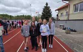 07.05.26 Powiatowe Igrzyska Dzieci w Czw&oacute;rboju Lekkoatletycznym 6