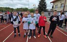 07.05.26 Powiatowe Igrzyska Dzieci w Czw&oacute;rboju Lekkoatletycznym 9