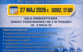 plakat zmiana daty