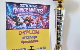 Sukces sekcji tanecznej Sztutowo 5