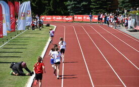 Lekkoatletyczne Nadzieje Olimpijskie 6