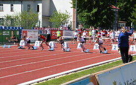 Lekkoatletyczne Nadzieje Olimpijskie 10