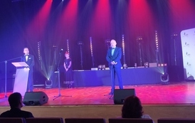 prof. Dariusz Rott &ndash; przewodniczący Komisji Certyfikacyjnej &bdquo;Samorządowy Lider Edukacji&rdquo; 2