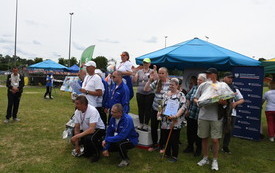 VIII Wojew&oacute;dzkie Sportowe Zawody Środowiskowych Dom&oacute;w Samopomocy 1