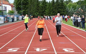 VIII Wojew&oacute;dzkie Sportowe Zawody Środowiskowych Dom&oacute;w Samopomocy 8