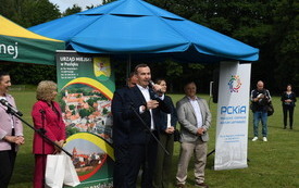 VIII Wojew&oacute;dzkie Sportowe Zawody Środowiskowych Dom&oacute;w Samopomocy 10