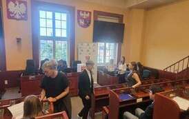 I sesja Młodzieżowego Sejmiku Wojew&oacute;dztwa Warmińsko-Mazurskiego_4