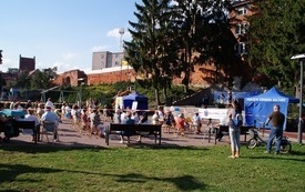 ARTYSTYCZNE LATO - KONCERT ZESPOŁU "ROBERT FURS DUO" 6