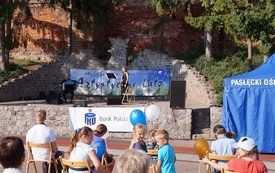 ARTYSTYCZNE LATO - KONCERT ZESPOŁU "ROBERT FURS DUO" 10