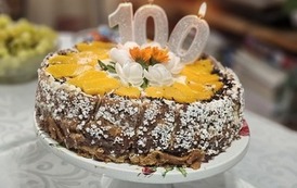 100. urodziny Pani Aliny Jarosz_2