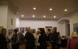 "Pasłęckie Barwy Jesieni" - wernisaż 2021 5