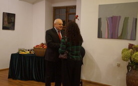 "Pasłęckie Barwy Jesieni" - wernisaż 2021 17