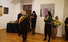 "Pasłęckie Barwy Jesieni" - wernisaż 2021 18