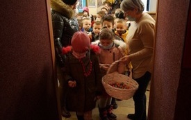 Mikołajki w Kinie Zamkowym 