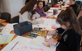 DRUGI TYDZIEŃ FERII ZIMOWYCH W PASŁĘCKIM OŚRODKU KULTURY 7