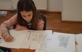 DRUGI TYDZIEŃ FERII ZIMOWYCH W PASŁĘCKIM OŚRODKU KULTURY 9