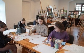 DRUGI TYDZIEŃ FERII ZIMOWYCH W PASŁĘCKIM OŚRODKU KULTURY 16