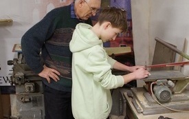 DRUGI TYDZIEŃ FERII ZIMOWYCH W PASŁĘCKIM OŚRODKU KULTURY 25