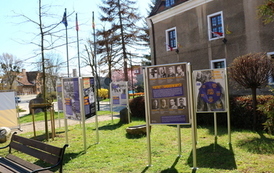 Pomnik - Ofiarom Katynia 2022 2