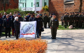 Pomnik - Ofiarom Katynia 2022 23