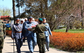 Pomnik - Ofiarom Katynia 2022 27