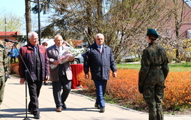 Pomnik - Ofiarom Katynia 2022 28