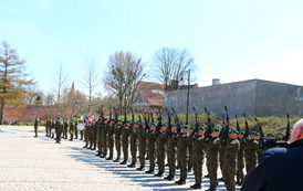 Pomnik - Ofiarom Katynia 2022 36