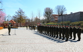 Pomnik - Ofiarom Katynia 2022 38