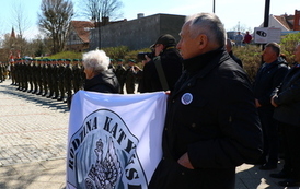 Pomnik - Ofiarom Katynia 2022 39