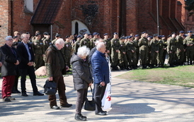 Pomnik - Ofiarom Katynia 2022 50