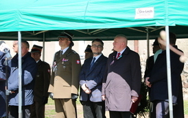 Pomnik - Ofiarom Katynia 2022 51